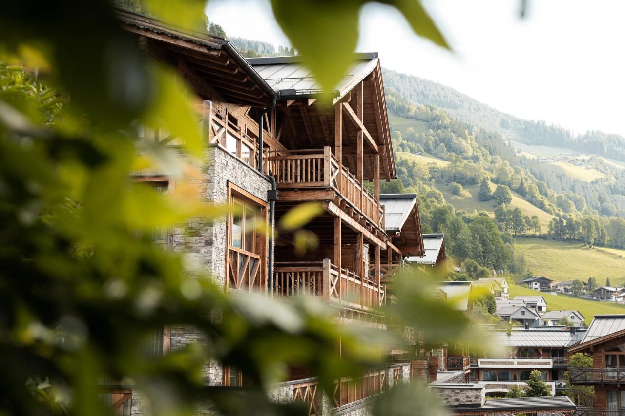 Wildkogel Resorts - Das Bramberg Брамберг-ам-Вильдкогель Экстерьер фото
