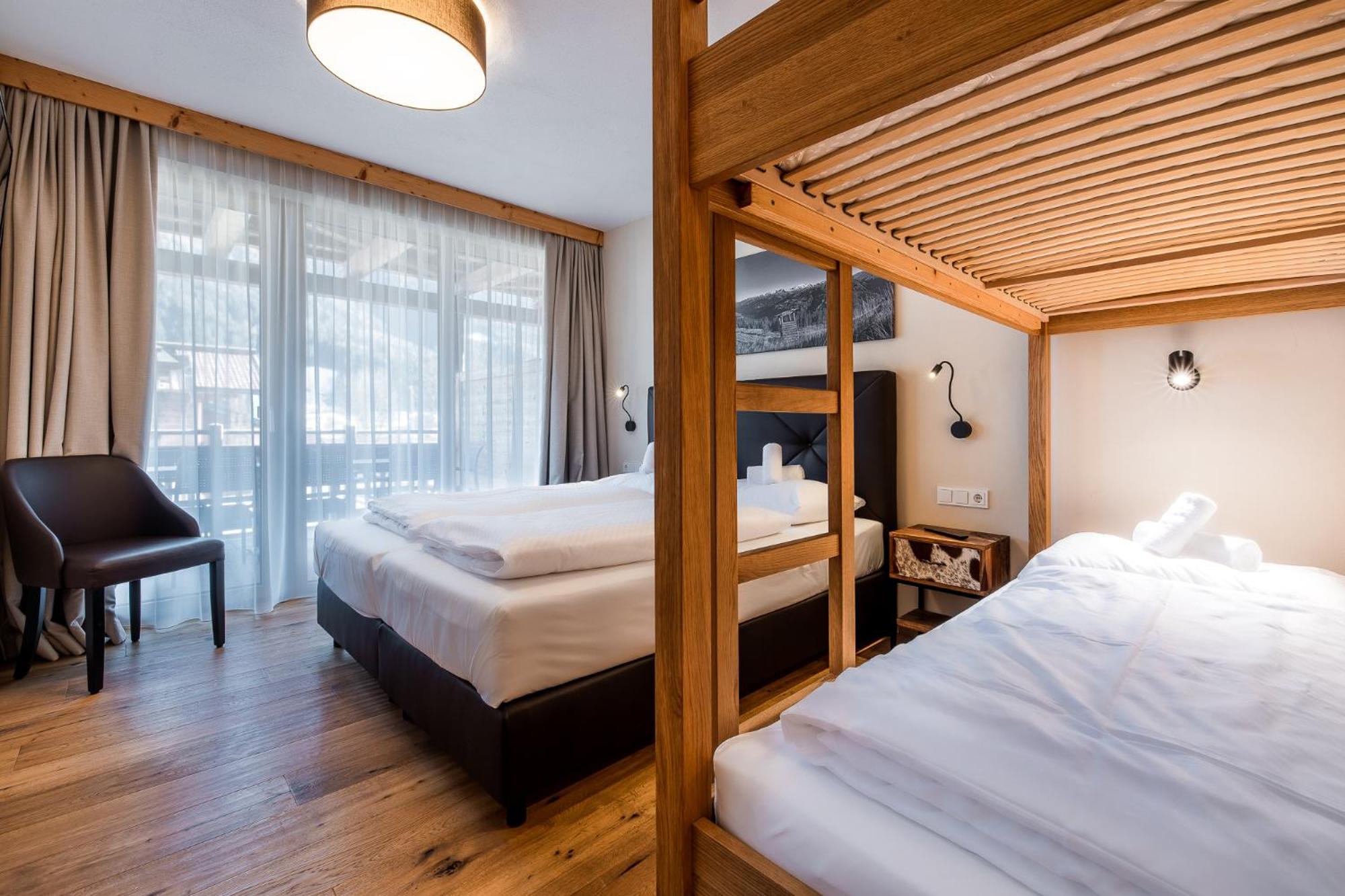 Wildkogel Resorts - Das Bramberg Брамберг-ам-Вильдкогель Экстерьер фото