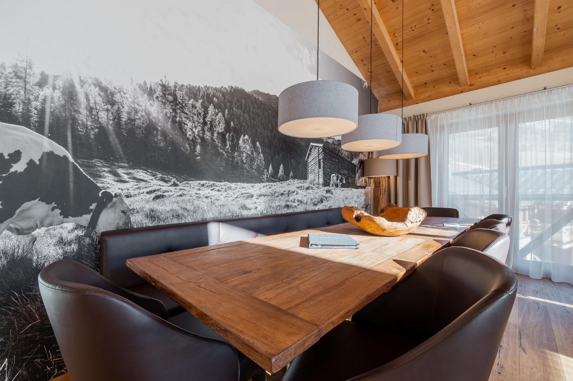 Wildkogel Resorts - Das Bramberg Брамберг-ам-Вильдкогель Экстерьер фото
