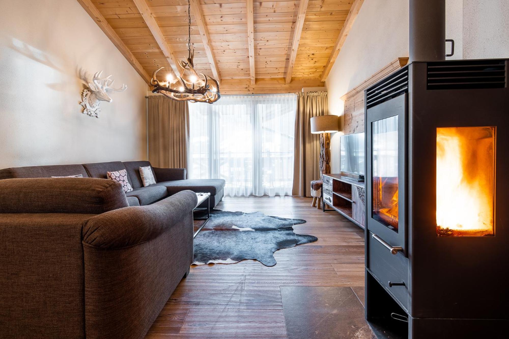 Wildkogel Resorts - Das Bramberg Брамберг-ам-Вильдкогель Экстерьер фото