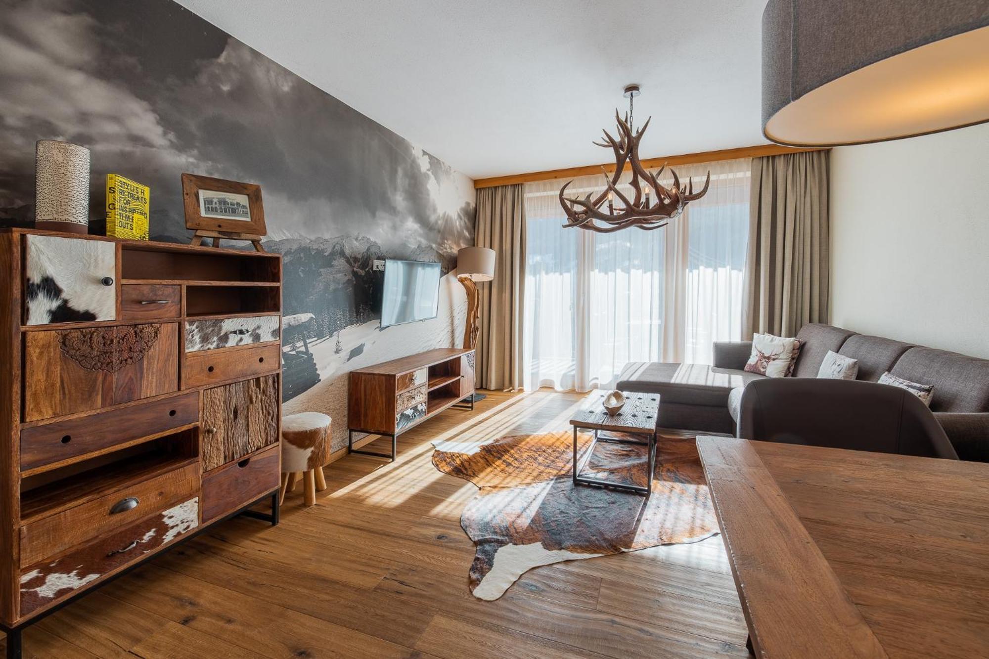 Wildkogel Resorts - Das Bramberg Брамберг-ам-Вильдкогель Экстерьер фото