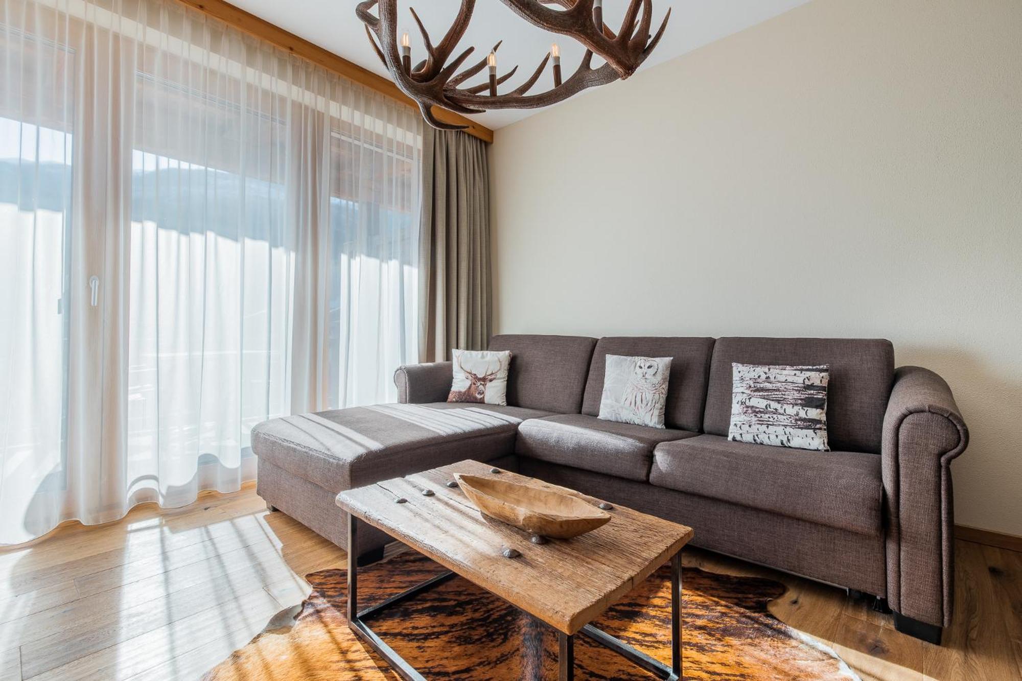 Wildkogel Resorts - Das Bramberg Брамберг-ам-Вильдкогель Экстерьер фото