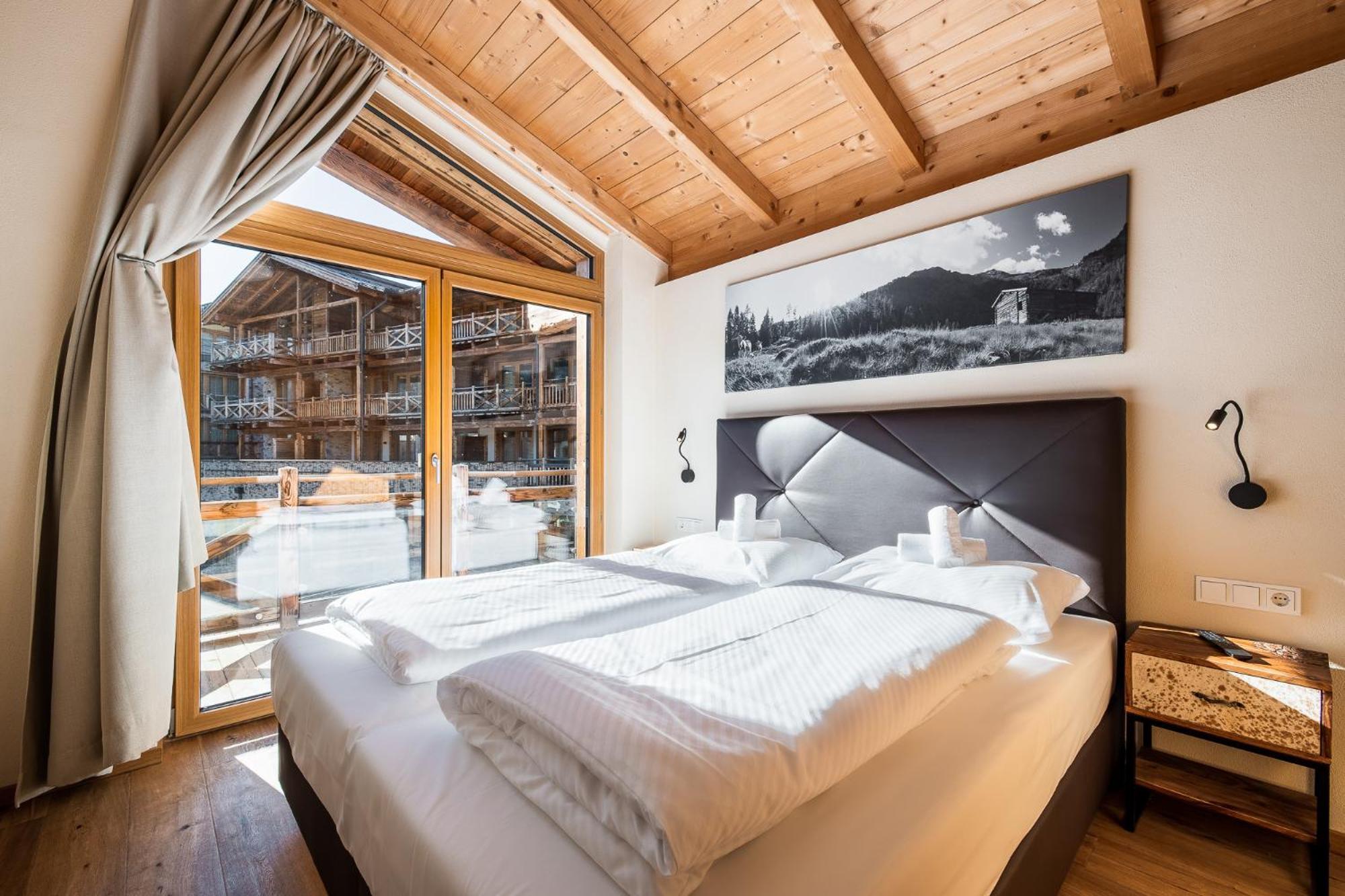Wildkogel Resorts - Das Bramberg Брамберг-ам-Вильдкогель Экстерьер фото