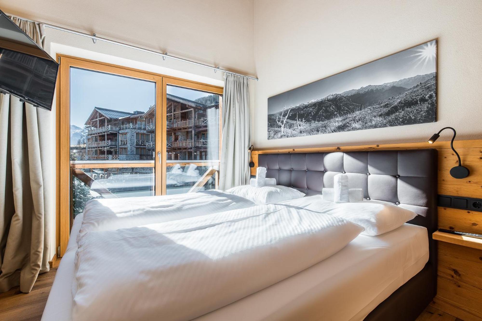 Wildkogel Resorts - Das Bramberg Брамберг-ам-Вильдкогель Экстерьер фото