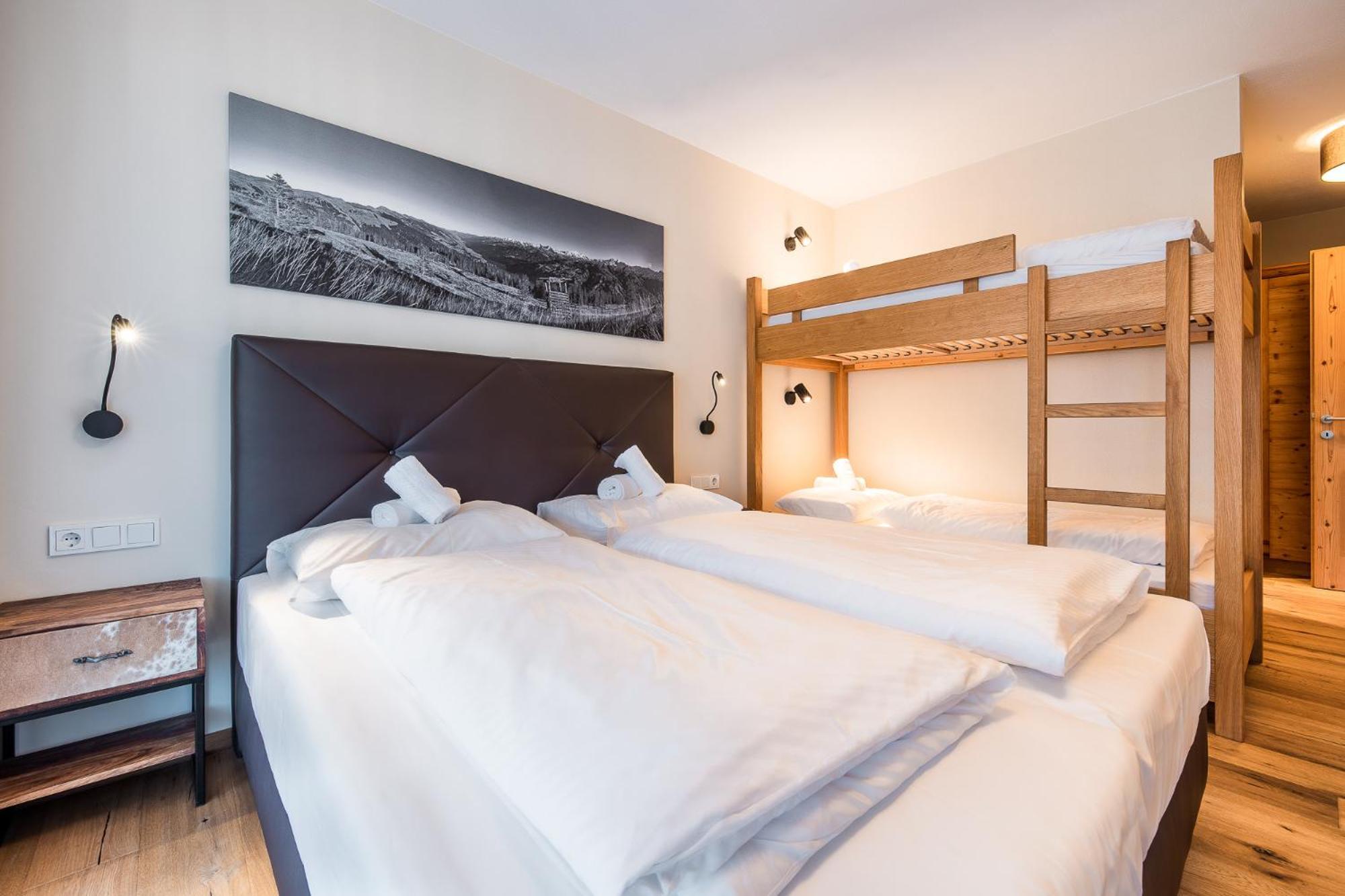 Wildkogel Resorts - Das Bramberg Брамберг-ам-Вильдкогель Экстерьер фото