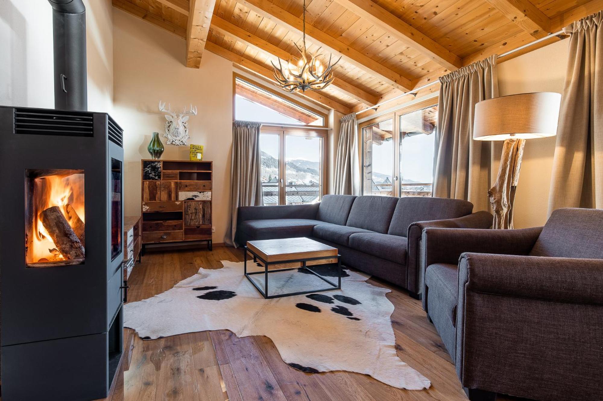 Wildkogel Resorts - Das Bramberg Брамберг-ам-Вильдкогель Экстерьер фото