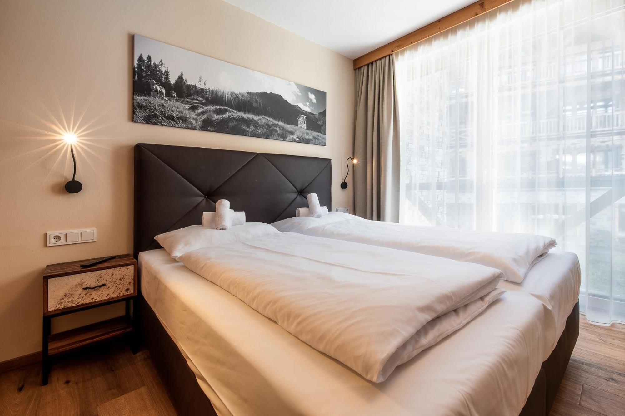 Wildkogel Resorts - Das Bramberg Брамберг-ам-Вильдкогель Экстерьер фото