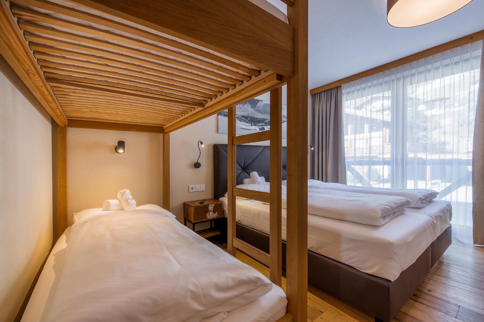 Wildkogel Resorts - Das Bramberg Брамберг-ам-Вильдкогель Экстерьер фото