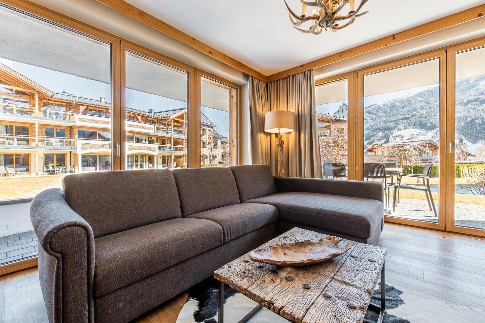 Wildkogel Resorts - Das Bramberg Брамберг-ам-Вильдкогель Экстерьер фото