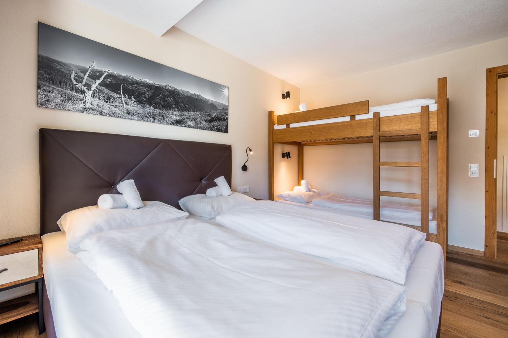 Wildkogel Resorts - Das Bramberg Брамберг-ам-Вильдкогель Экстерьер фото