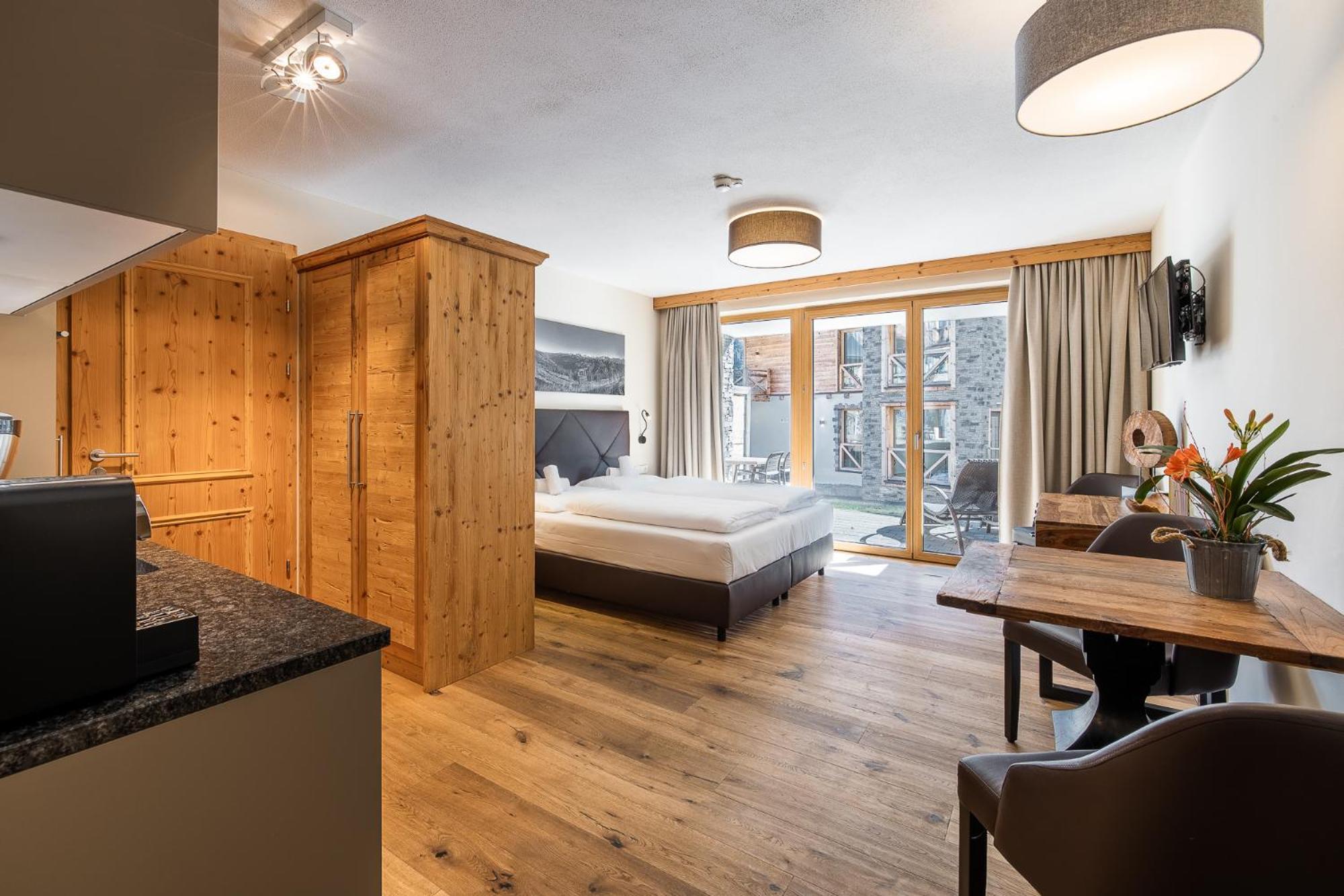 Wildkogel Resorts - Das Bramberg Брамберг-ам-Вильдкогель Экстерьер фото