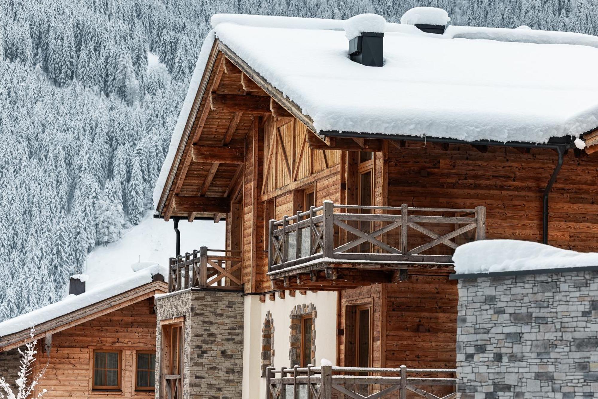 Wildkogel Resorts - Das Bramberg Брамберг-ам-Вильдкогель Экстерьер фото